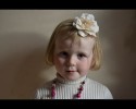 His & Hers image of little girl