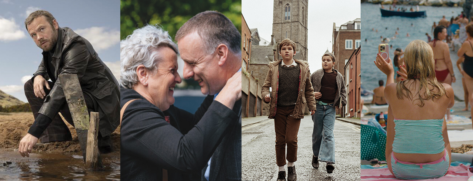 San Francisco Irish Film Festival • September 17-19, 2026